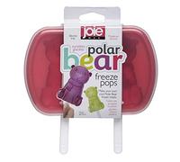 Joie Ice Lolly Mould, Multi-Coloured Freezer Set, Cold Treat, Refreshing Dessert, Kitchen Tool, Fun for Kids