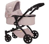 Joie Junior Chrome 3-in-1 Dolls Pram
