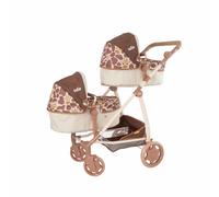Joie Junior Evalite Twin Doll Pushchair
