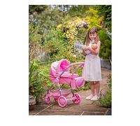 Joie Junior Mytrax Doll Pram With Matching Bag One Colour