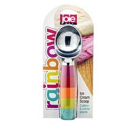 Joie Kitchen Gadgets 12701 Rainbow Ice Cream Scoop, Plastic