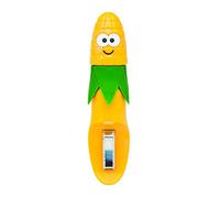 Joie Kitchen Gadgets 22944 Joie Corn Star Stainless Steel Stripper, Plastic, Yellow