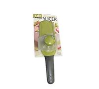 Joie Kitchen Gadgets 29433 Food Slicer, Plastic, Green,random,red