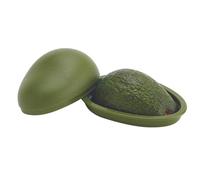 Joie Kitchen Gadgets 31828 Joie Fresh Pod Avocado Keeper Storage Container, Plastic, Green