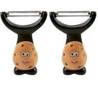 Joie Kitchen Gadgets 50658-HIC, Stainless Steel Blade, Green, 1 EA (Pack of 2)