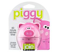 Joie Kitchen Gadgets 78039 Animal Oink, Pink, Piggy Wiggy Timer