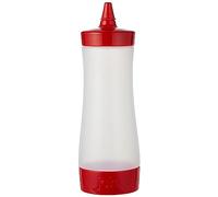 Joie Kitchen Gadgets Joie 12oz (350ML) Squeeze, Colors Vary, 1-Bottle, Red/Green/Purple, 1 EA