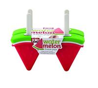 Joie Kitchen Gadgets MSC International Joie Watermelon Freeze Pops, One Size, Pink