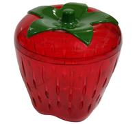 Joie Kitchen Gadgets Strawberry Keeper, Storage, Oxidation, Kitchen Gadget, Food Saver, Snap-On Lid, BPA Free, Dishwasher Safe