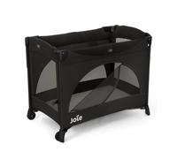 Joie Kubbie Sleep Bedside Travel Cot - Shale