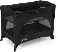 Joie Kubbie Sleep Compact Travel Cot - Shale