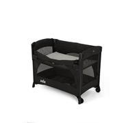 Joie Kubbie Sleep Travel Cot - Shale Shale