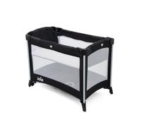 Joie Kubbie Travel Cot - Coal Coal