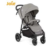 Joie Litetrax 3in1 Easy Fold Stroller Pebble Push Chair S2213AAPEB000