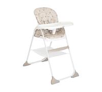 Joie Mimzy Snacker Compact Fold Highchair (Approx. 6 Months to Approx 15kg/3 Years) - Cosmo Tan