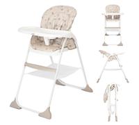 Joie Mimzy Snacker Highchair - Cosmo Tan