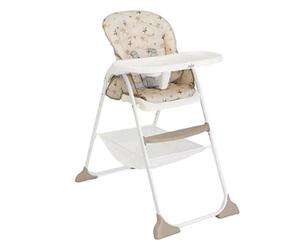 Joie Mimzy Snacker Highchair - Cosmo Tan