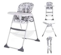 Joie Mimzy Snacker Highchair - Logan