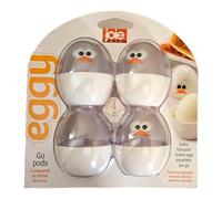 joie MSC International Eggy - Go Pods -4pc (1 Pack)