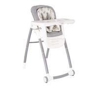 Joie Multiply 6 In 1 Hammock Home Highchair Silver