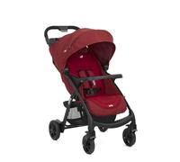Joie Muze LX Fully Featured Lie-Flat Stroller with footmuff (Birth to Approx. 3