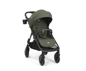 Joie MyDrift 360° Wheel Stroller Pushchair - Fern