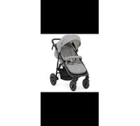 Joie Mytrax Flex Pushchair - Grey Flannel Includes Raincover