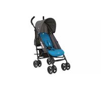 Joie Nitro E Pushchair Stroller Lightweight Umbrella Pram Travel Buggy Blue UK