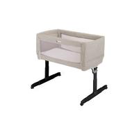 Joie Roomie Go Baby Bedside Crib - Clay