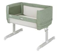 Joie Roomie Go Co-sleeping Crib Green