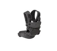 Joie Savvy Air 4-in-1 Baby Carrier with Breathable Mesh | 4 carry positions, breathable airflow mesh, lumbar support and magnetic buckle design