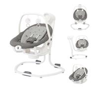 Joie Serina 2in1 Infant Swing & Rocker - Cosmo Grey