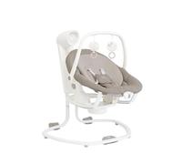 Joie Serina 2 in 1 Swing and Rocker - Walnut Walnut