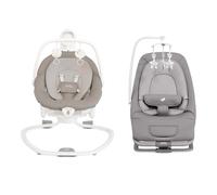 Joie Serina 2-in-1 Swing & Dreamer Rocker - Walnut/Artic