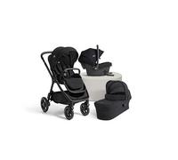 Joie Signature Finiti Flex Click and Go Bundle Eclipse