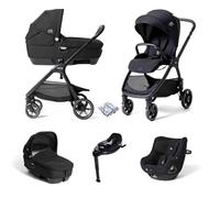 Joie Signature Valora Travel System Grow Ready Bundle - Eclipse