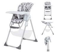 Joie Snacker 2-in-1 Highchair - Logan
