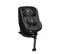 Joie Spin 360 R44 Rotating Combination Group 0+1 ISOFIX Car Seat (Birth - Approx 4 Years, 0-18kg), Ember