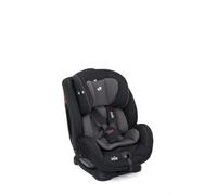 Joie Stages R44 from Birth Combination Group 0+1/2 Belted Car Seat (Birth - Approx. 7 Years, 0-25kg) - Coal