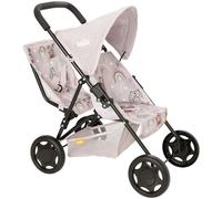 Joie Tandem Twin Dolls Pushchair