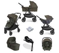Joie Versadrift On The Go Encore Bundle - Fern