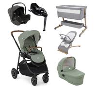 Joie Versatrax Premium Bundle With 360° Carseat And Base