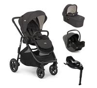 Joie Versatrax Travel System Shale