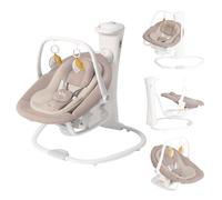 Joie Whimsy 2-in-1 Swing & Rocker - Almond