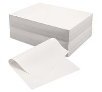 JOIKIT 1000 Sheets A3 Newsprint Packing Sheets, 420 x 297mm White Packing Paper for Wrapping, Crafting, Moving