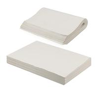 JOIKIT 300 Sheets A3 Newspaper Print Paper, White Newspaper Offcuts Sheets, Packing Paper Sheets for Wrapping, Crafting, Moving, 420 x 297mm(16.5 x 11.7 Inch)