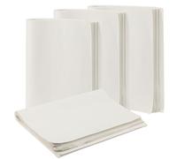 JOIKIT 400 A3 Newsprint Packing Sheets, 42 x 29cm White Packing Paper for Wrapping, Crafting, Moving