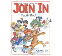 Join In Pupil's Book 1