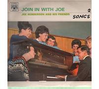 Join In With Joe - Joe Mr Piano Henderson LP