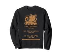 Join Odysseus Vintage The Epic Saga Sweatshirt
